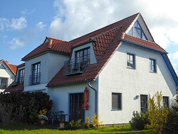 Ferienhaus Seemöve Hiddensee