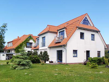 Ferienhaus Seemoewe Hiddensee