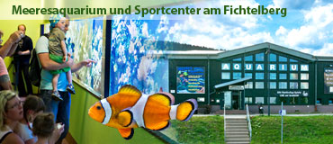 Meeresaquarium Oberwiesenthal